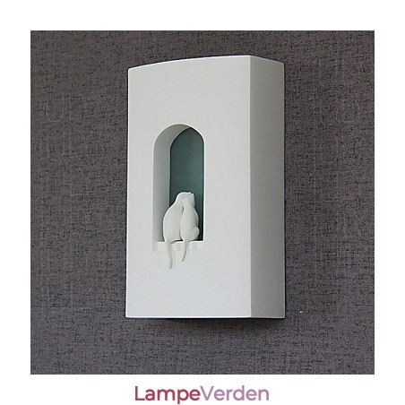 Hvid Modern Brief Fashion Væglampe Sengevæglampe Spejl Lys Soveværelses Væglampe