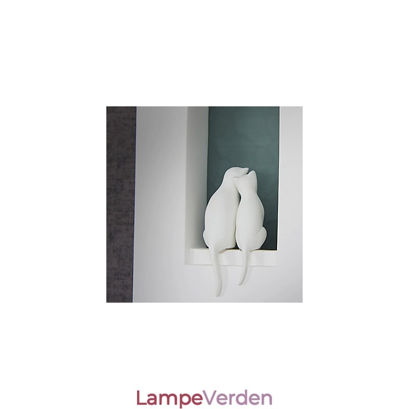 Hvid Modern Brief Fashion Væglampe Sengevæglampe Spejl Lys Soveværelses Væglampe