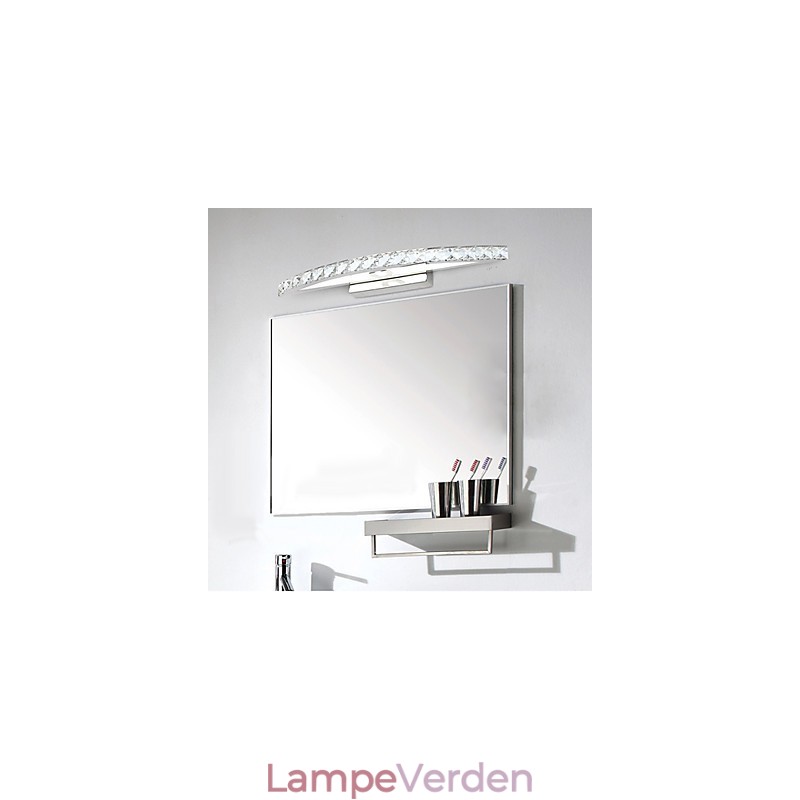 Badeværelsesbelysning Vægskiver Læsevæglamper Ministil Moderne Moderne Metal