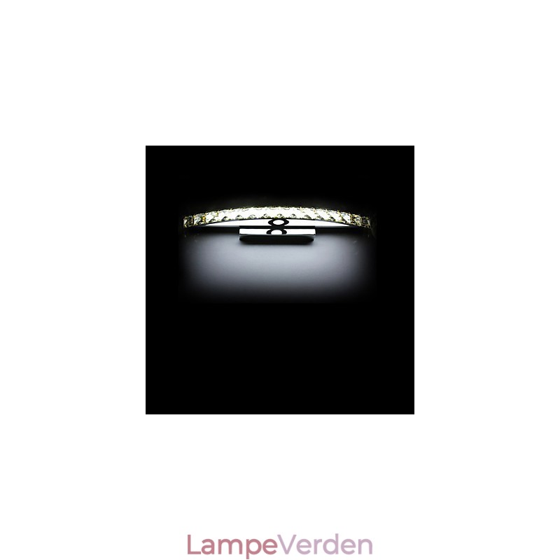 Badeværelsesbelysning Vægskiver Læsevæglamper Ministil Moderne Moderne Metal