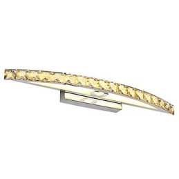 Badeværelsesbelysning Vægskiver Læsevæglamper Ministil Moderne Moderne Metal