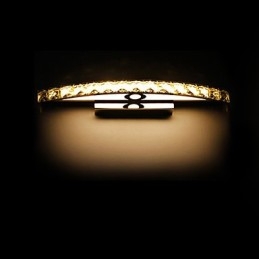 Badeværelsesbelysning Vægskiver Læsevæglamper Ministil Moderne Moderne Metal