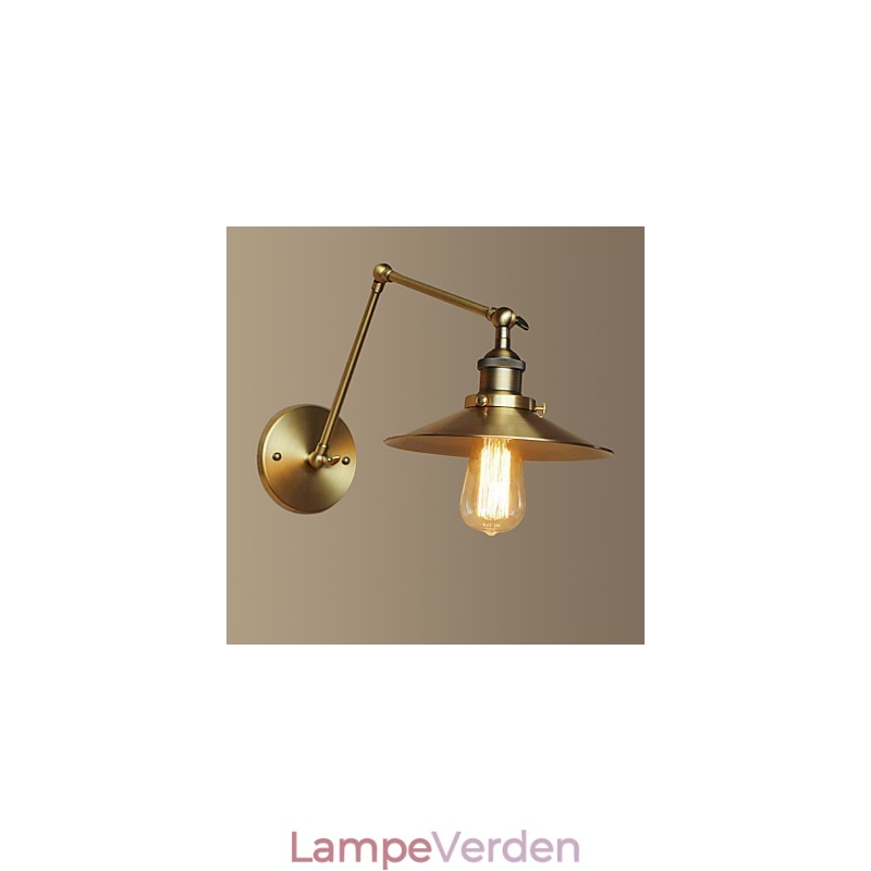 Max American Industrial Style Væglamper
