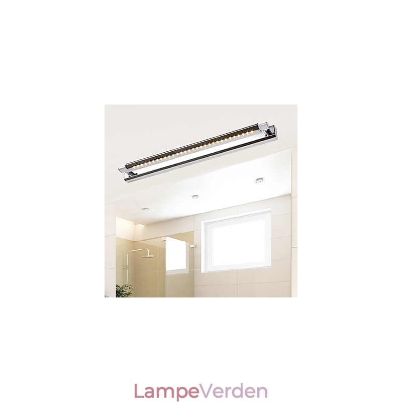 Badeværelsesbelysning Vægskiver Læsevæglamper Ministil Moderne Moderne Metal