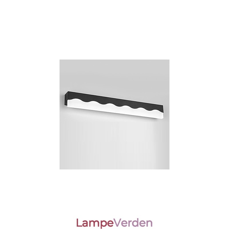 Badeværelsesbelysning Vægskiver Læsevæglamper Ministil Moderne Moderne Metal
