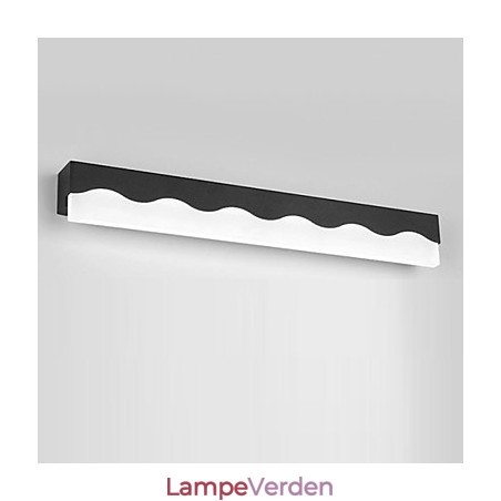 Badeværelsesbelysning Vægskiver Læsevæglamper Ministil Moderne Moderne Metal Badeværelsesbelysning Vægskiver Læsevæglamper Ministil Moderne Moderne Metal