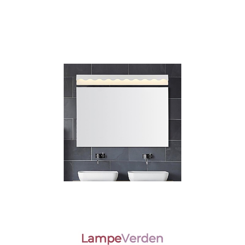 Badeværelsesbelysning Vægskiver Læsevæglamper Ministil Moderne Moderne Metal