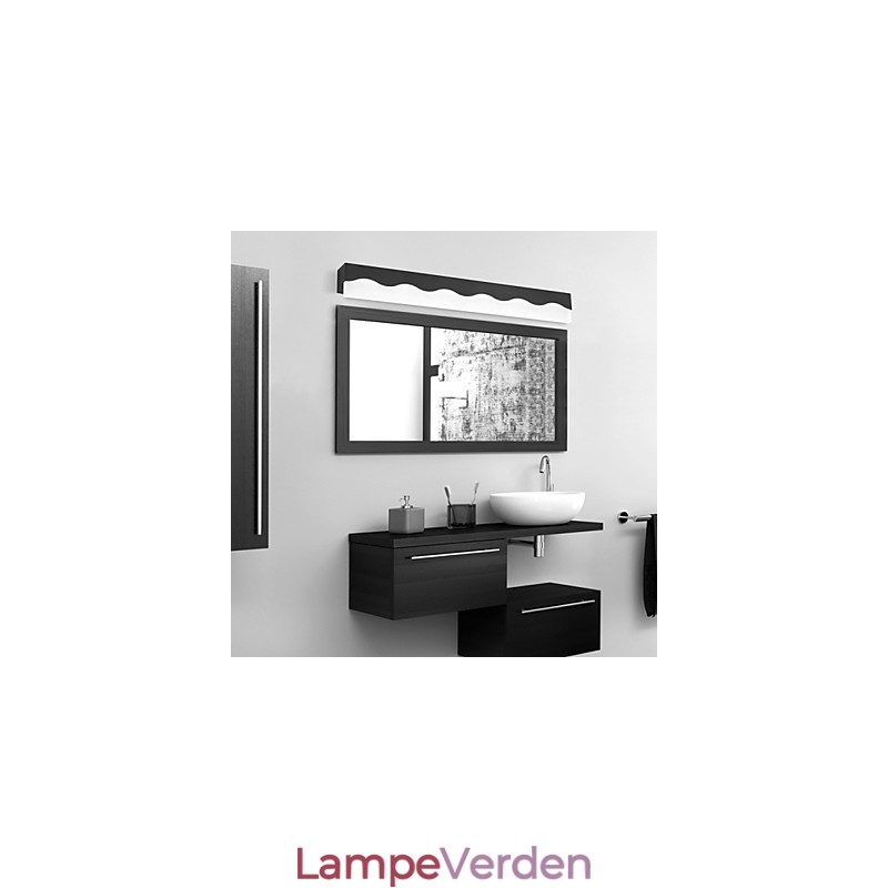Badeværelsesbelysning Vægskiver Læsevæglamper Ministil Moderne Moderne Metal