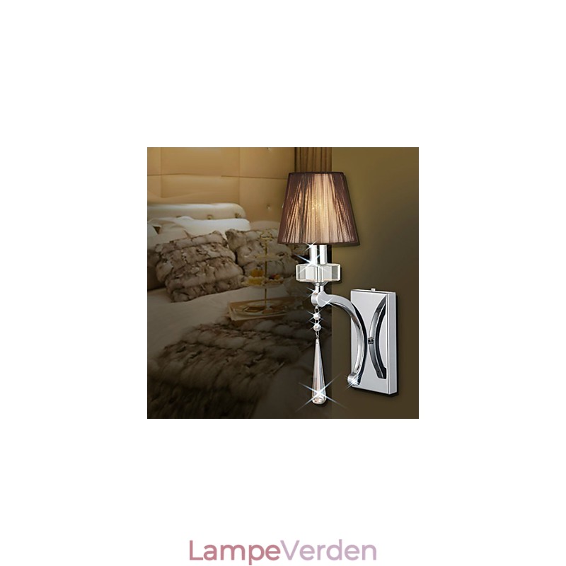 Mini Style Væglamper Moderne Moderne Metal