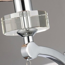 Mini Style Væglamper Moderne Moderne Metal