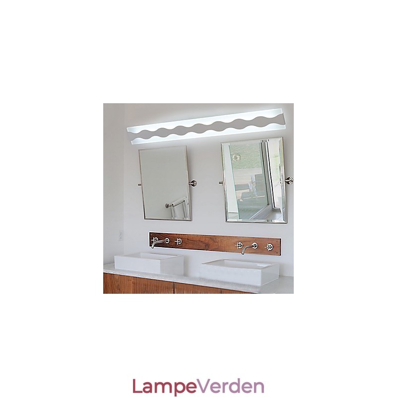 Væglamper Badeværelsesbelysning Moderne Moderne PVC