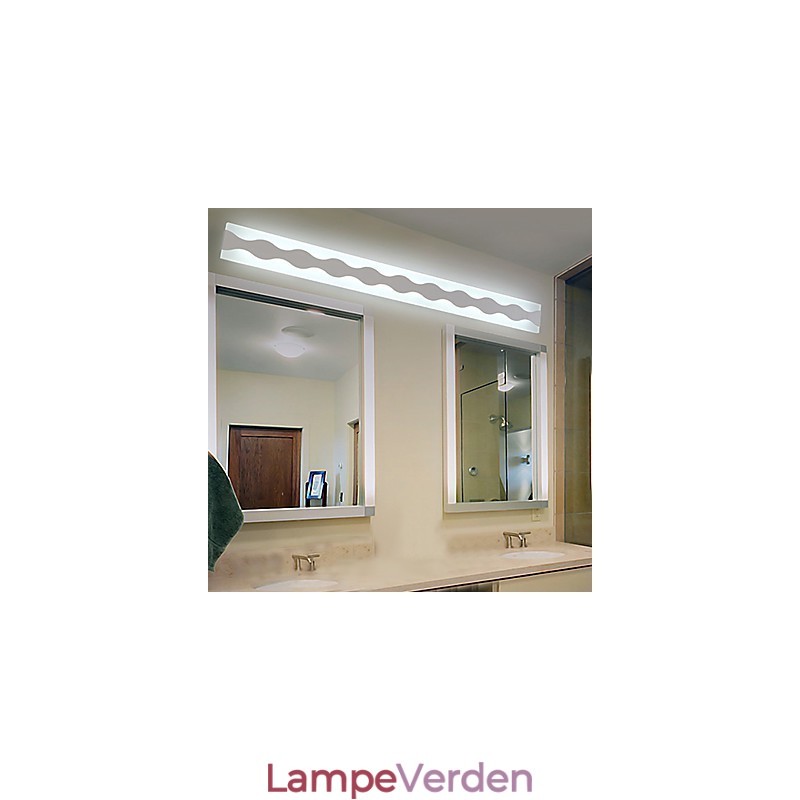 Væglamper Badeværelsesbelysning Moderne Moderne PVC