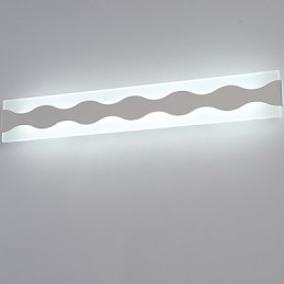 Væglamper Badeværelsesbelysning Moderne Moderne PVC