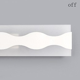 Væglamper Badeværelsesbelysning Moderne Moderne PVC