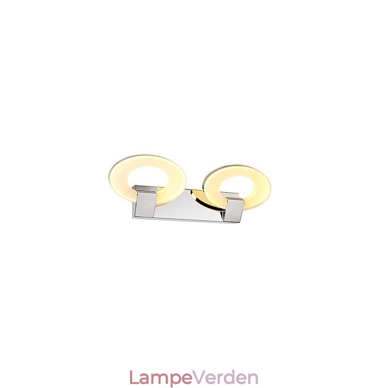 Badeværelsesbelysning Vægskiver Læsevæglamper Ministil Moderne Moderne Metal