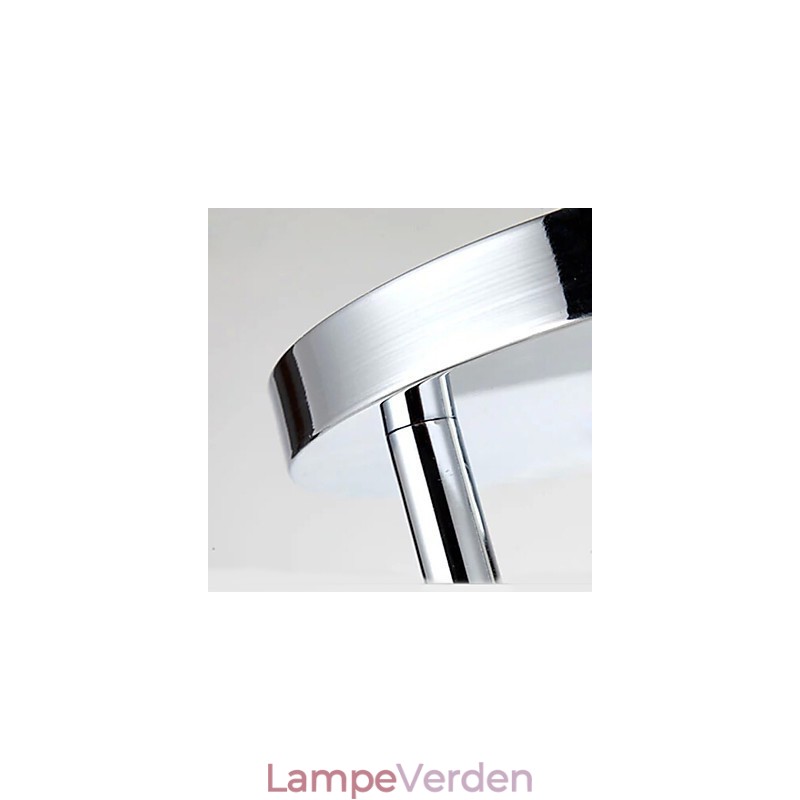 Flush Mount Modern Contemporary 7 Lights Ceiling Light Metal