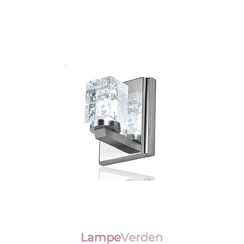 Væglamper Moderne moderne metal