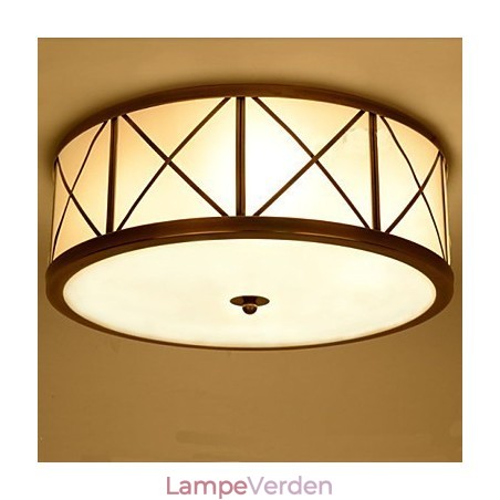 Fuld kobber lampe Lampe Lampe C Fuld kobber lampe Lampe Lampe C