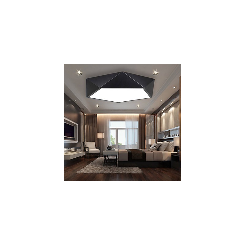 Moderne Kreativ Enkel Geometrisk Suge Top Lampe Lys