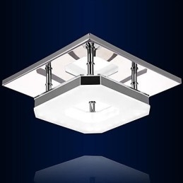 Flush Mount væglamper Modern Contemporary Metal