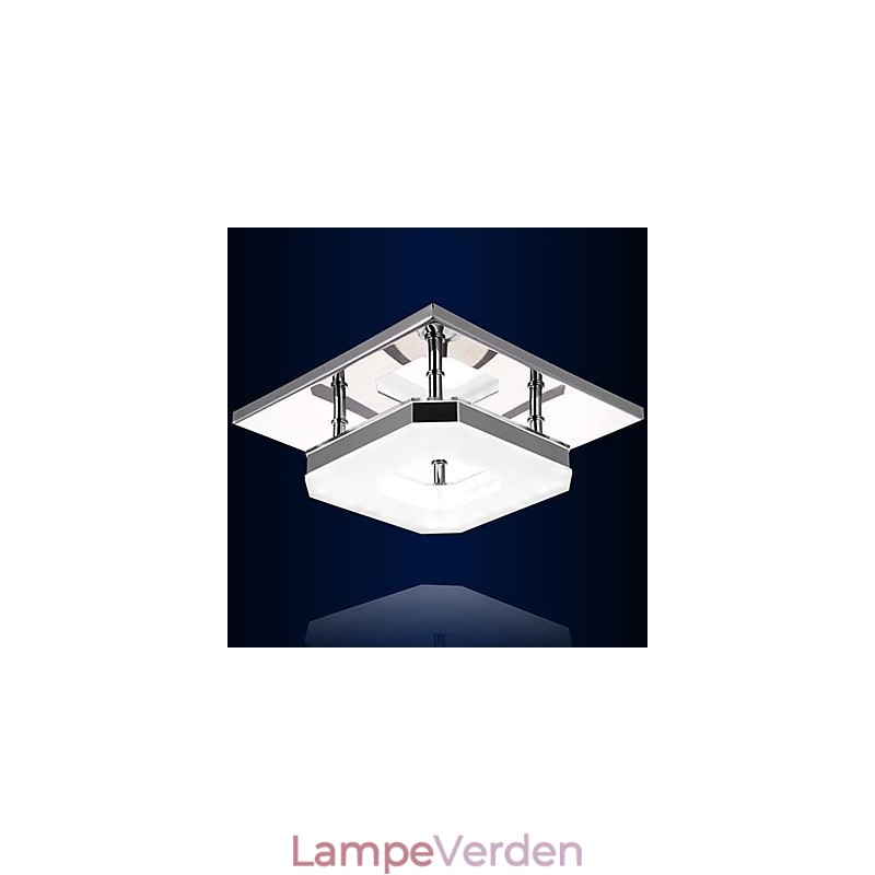Flush Mount væglamper Modern Contemporary Metal