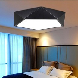 Moderne Kreativ Enkel Geometrisk Suge Top Lampe Lys