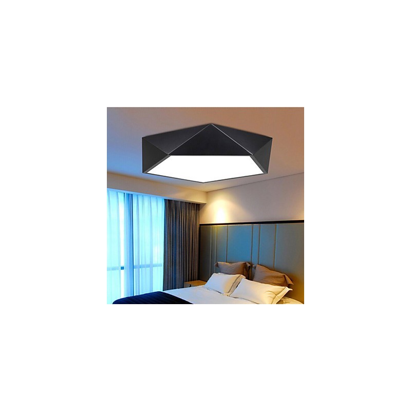 Moderne Kreativ Enkel Geometrisk Suge Top Lampe Lys