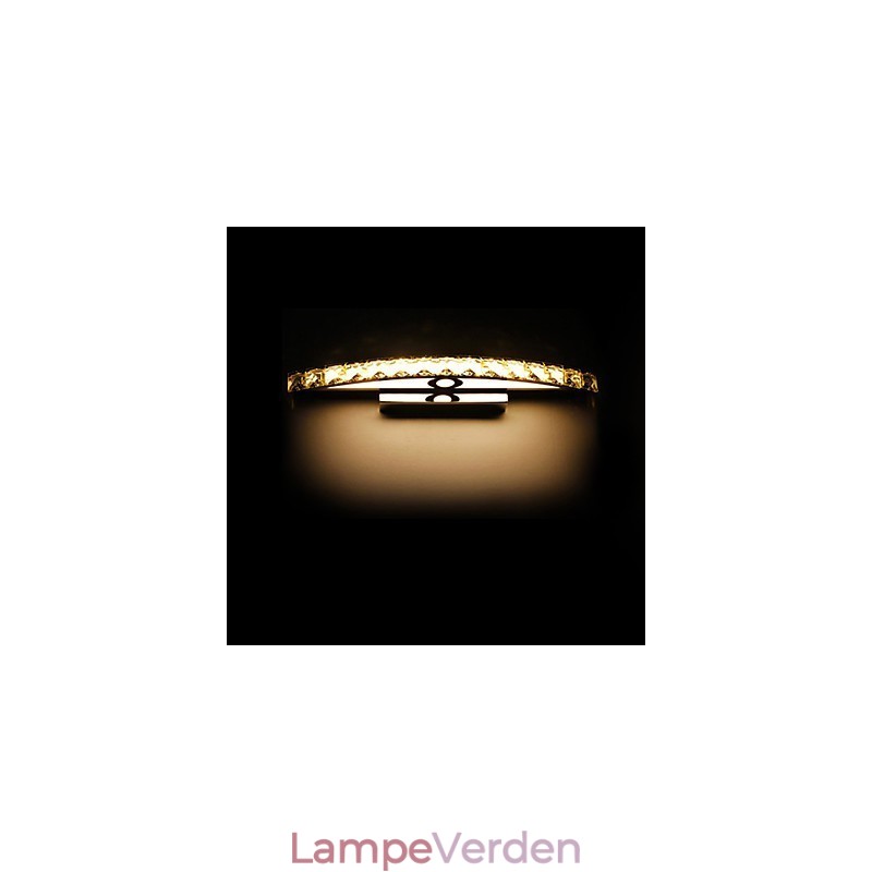 Badeværelsesbelysning Vægskiver Læsevæglamper Ministil Moderne Moderne Metal