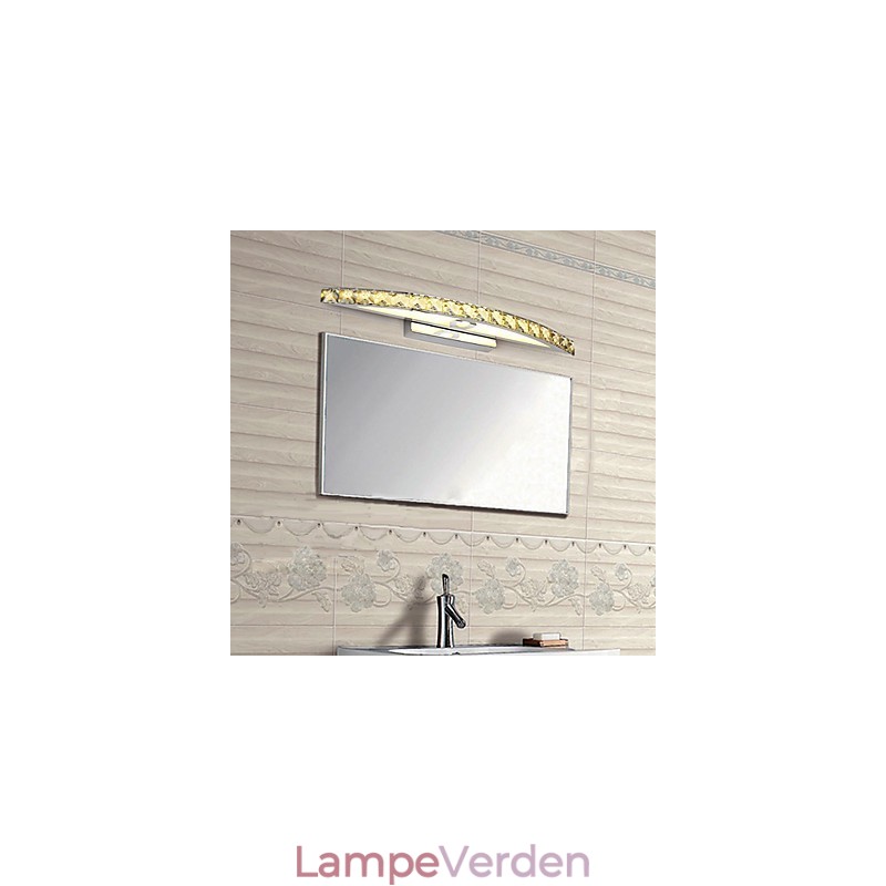 Badeværelsesbelysning Vægskiver Læsevæglamper Ministil Moderne Moderne Metal