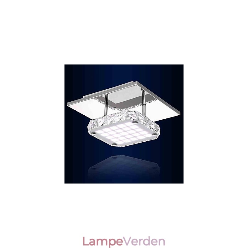 Flush Mount væglamper Modern Contemporary Metal