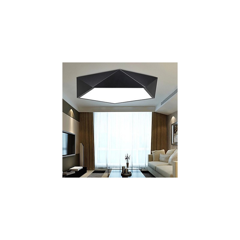Moderne Kreativ Enkel Geometrisk Suge Top Lampe Lys