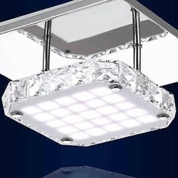 Flush Mount væglamper Modern Contemporary Metal