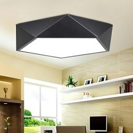 Moderne Kreativ Enkel Geometrisk Suge Top Lampe Lys
