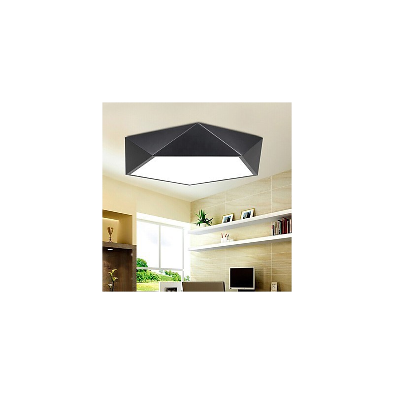 Moderne Kreativ Enkel Geometrisk Suge Top Lampe Lys