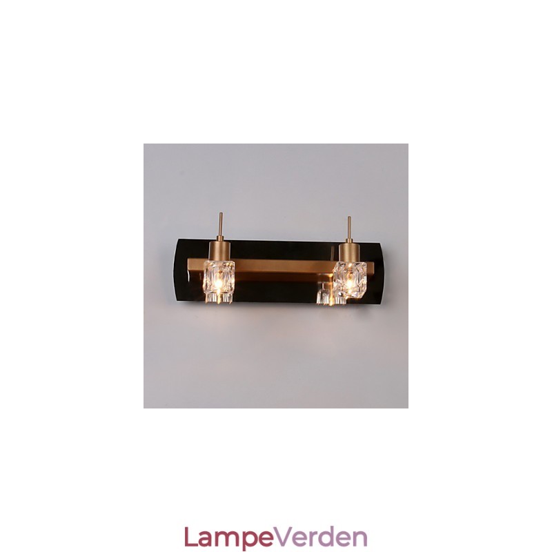 Krystal badeværelsesbelysning Moderne moderne G4 Metal