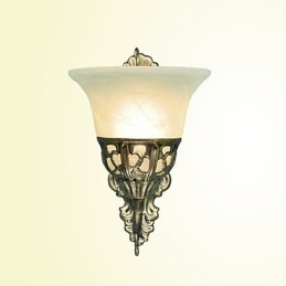 Europæiske Væglamper Metal Materiale Beklædning Bronze Belysning Med Sengeside Stue Front Spejl Balkon Lampe