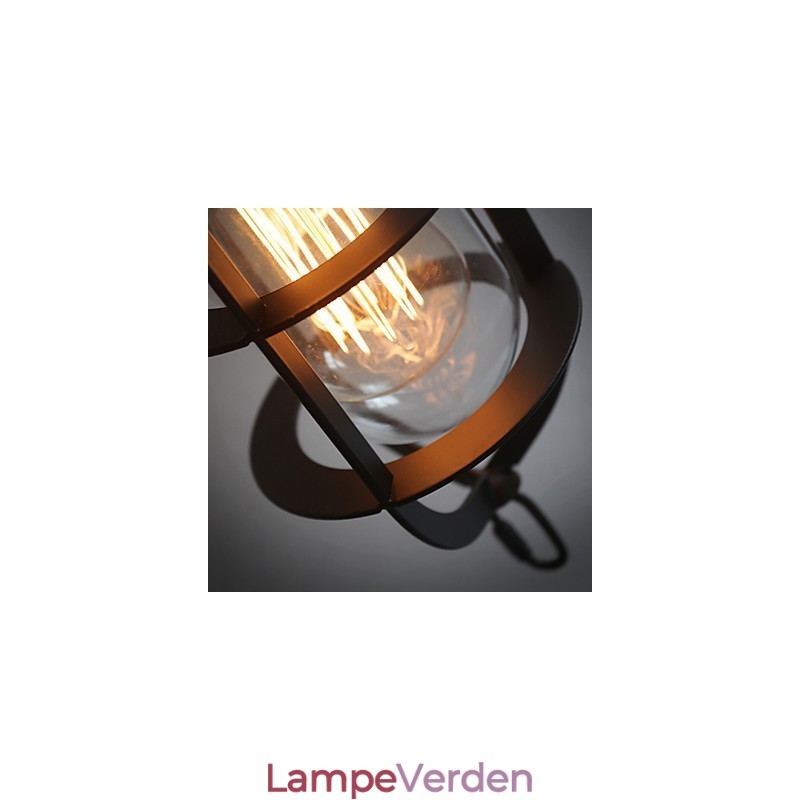 Væglamper Mini Style Metal