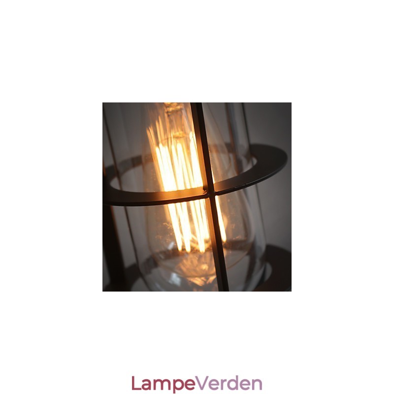 Væglamper Mini Style Metal