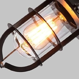 Væglamper Mini Style Metal