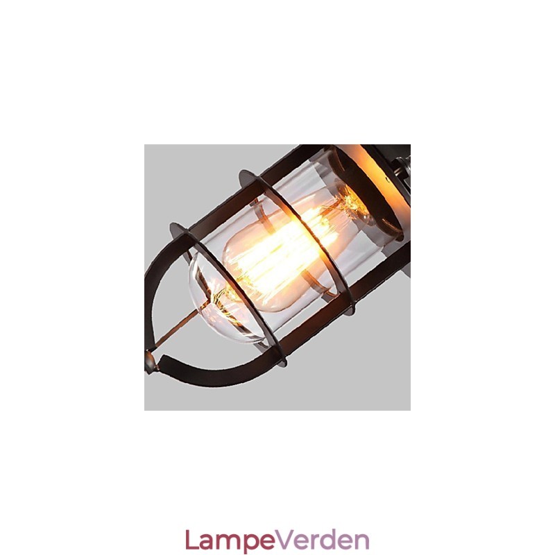 Væglamper Mini Style Metal