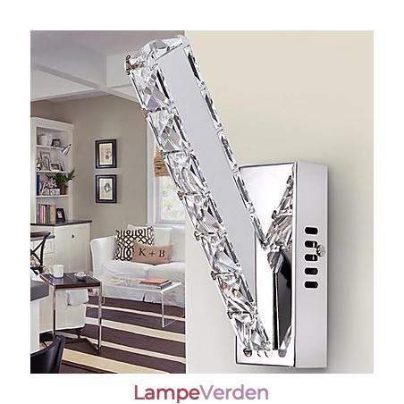 Krystal væglamper Moderne moderne metal Krystal væglamper Moderne moderne metal