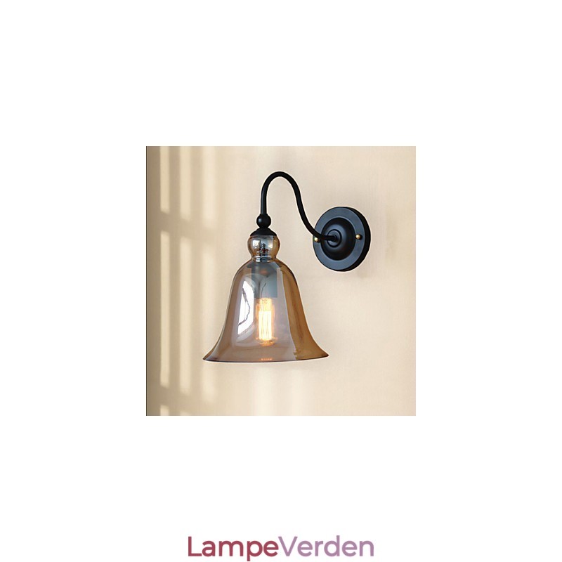 Loft Vintage Industrial Max Country Væglamper E27