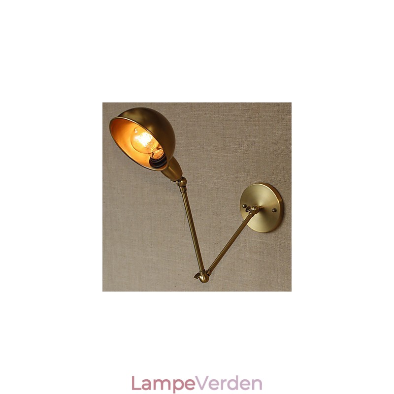 Max American Industrial Style Væglamper