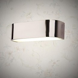 Flush Mount væglamper Modern Contemporary Metal