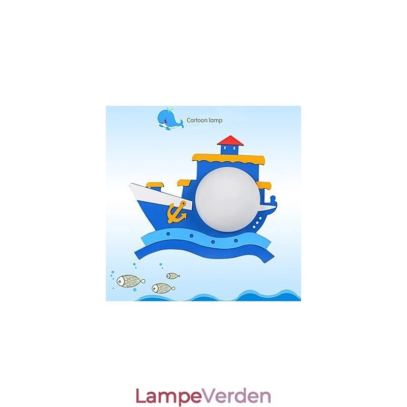 Væglamper Moderne moderne plast