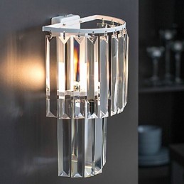 Væglamper Moderne moderne metal