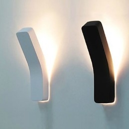 Nordic 5 D Phantom Rome Shadow Wall Lamp Light