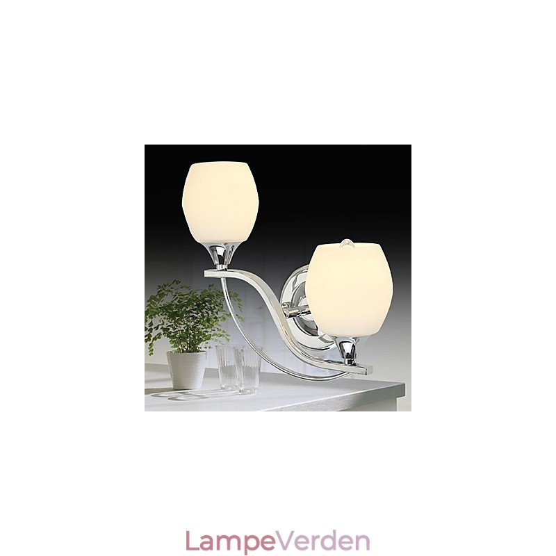 Væglamper Moderne moderne metal