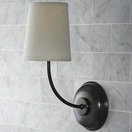 Væglamper Moderne moderne metal