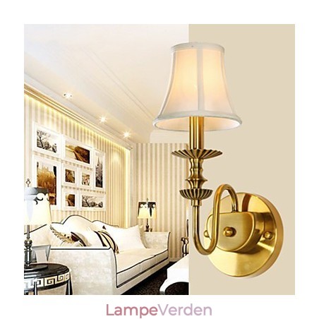 Klassiske soveværelses væglamper Simple Metal Stue Væglampe Bar Cafe Gang Balkon Væglampe Klassiske soveværelses væglamper Simple Metal Stue Væglampe Bar Cafe Gang Balkon Væglampe